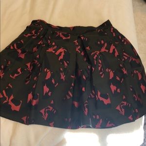Gorgeous floral formal skirt(looks great on!) new!